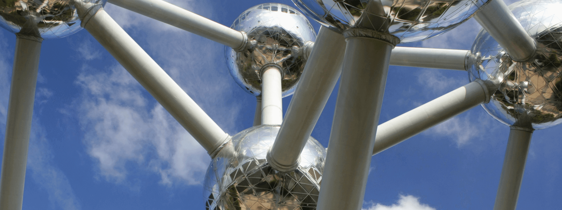 Android Brussel Atomium Header